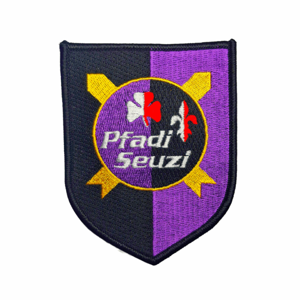 Abzeichen Pfadi Seuzi